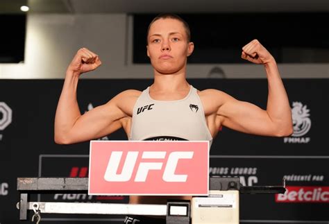 rose namajunas porn|Rose Namajunas Top Videos